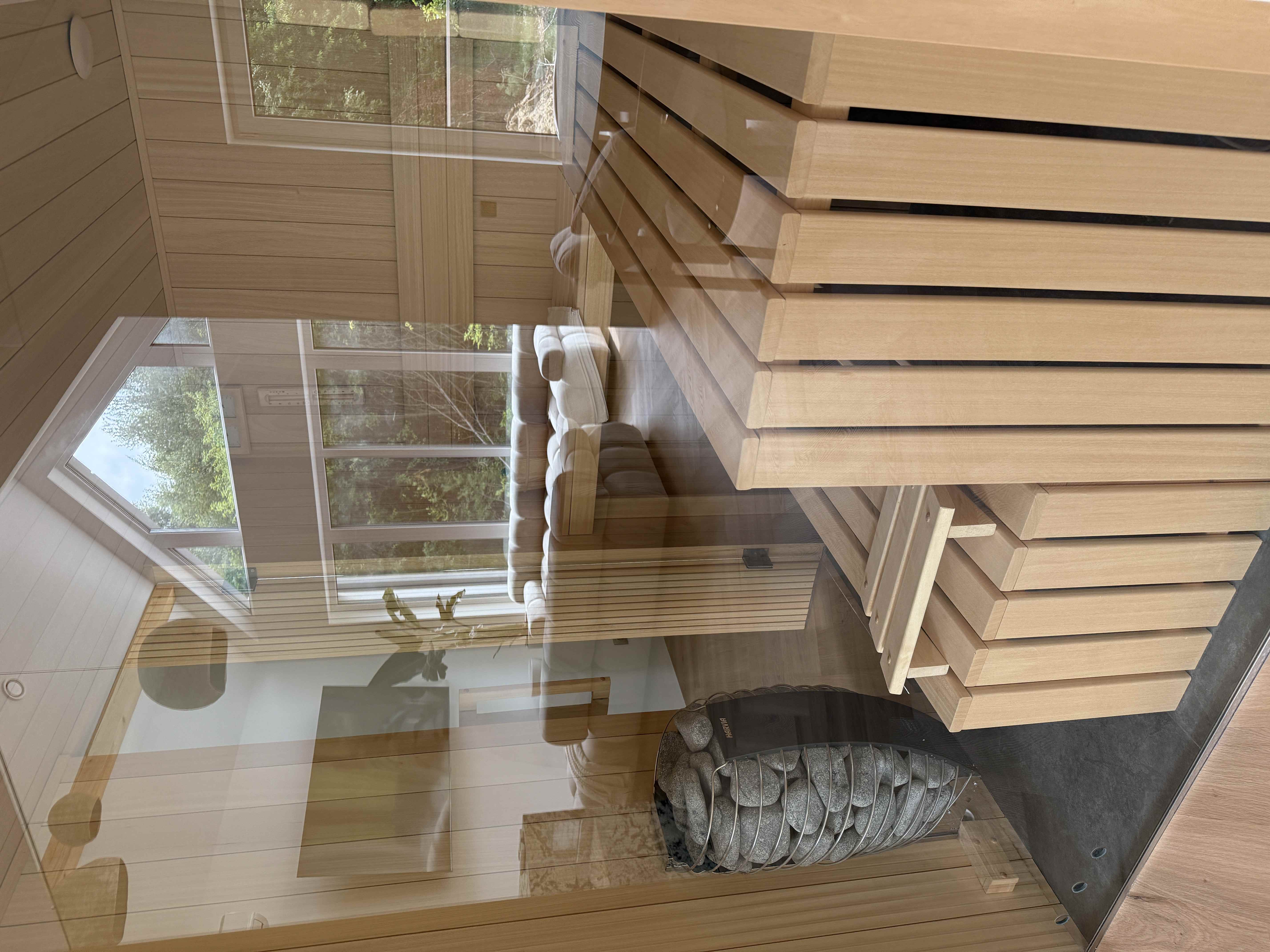 Apartament De Luxe z sauną – zdjęcie 6