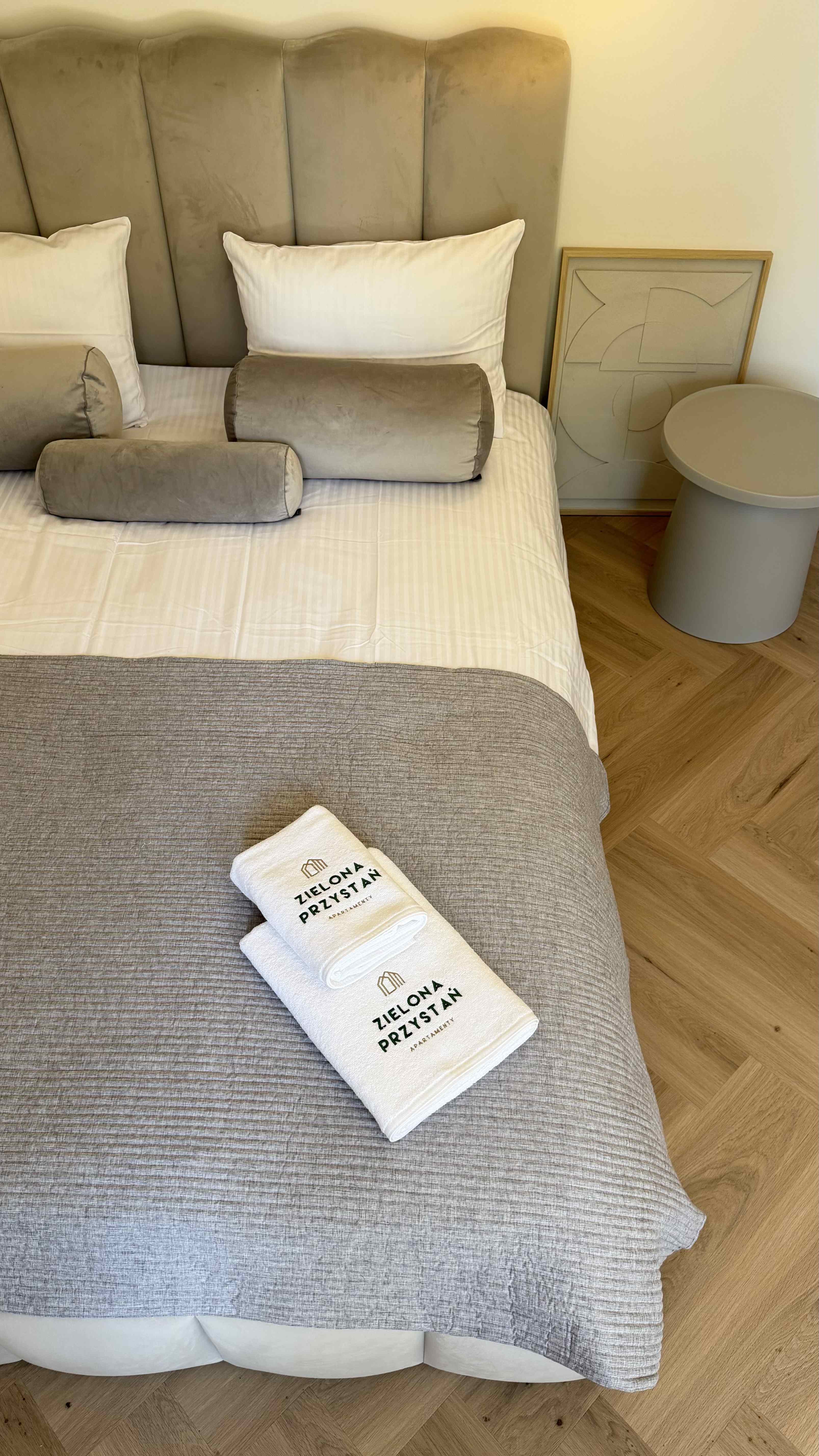 Apartament De Luxe z sauną – zdjęcie 10