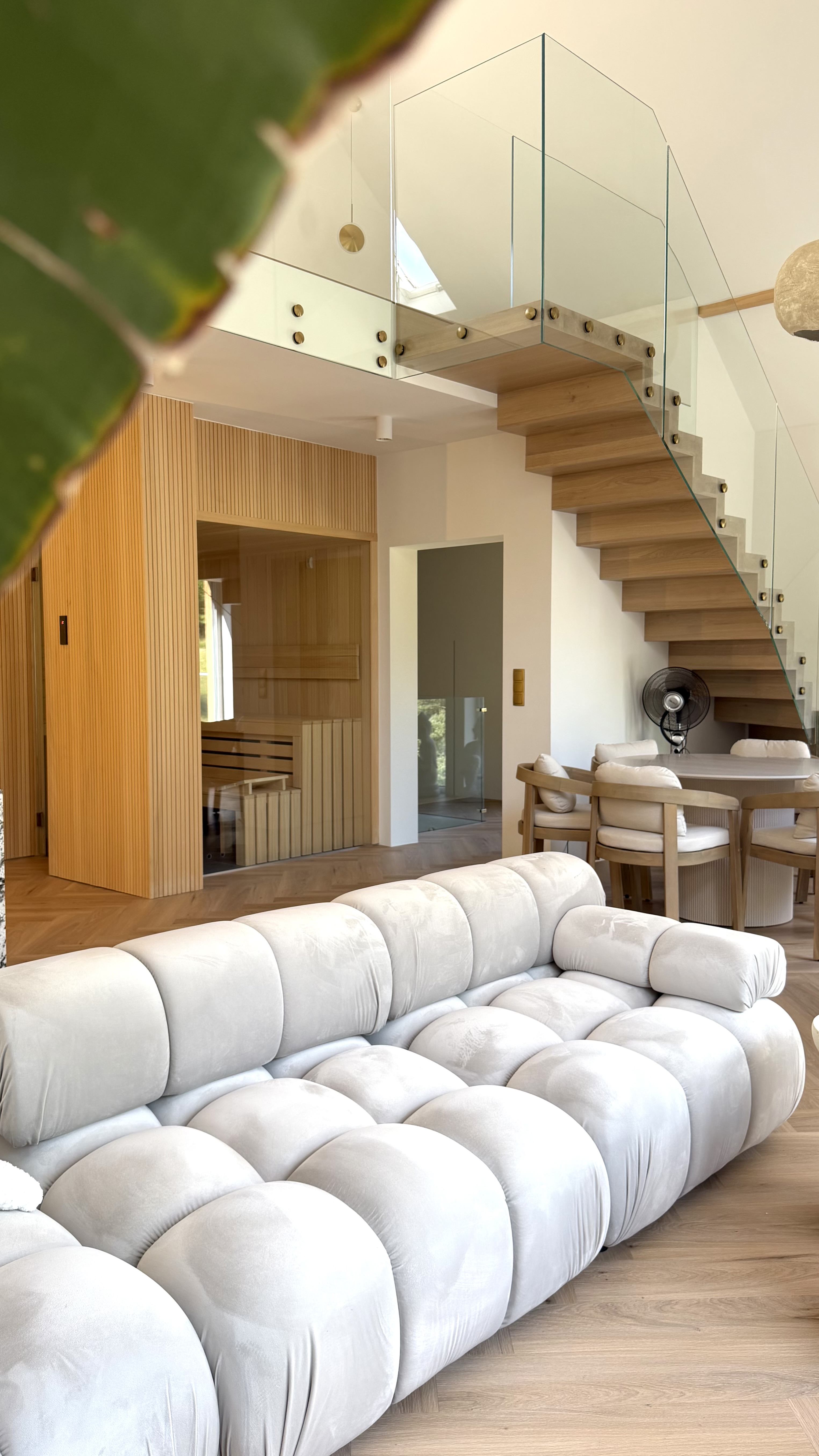 Apartament De Luxe z sauną – zdjęcie 19