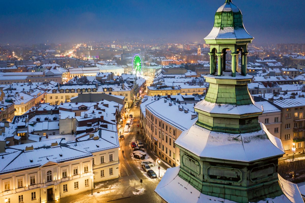 Centrum Kielc